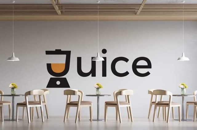 1juice logos design by Tomiwa Ola