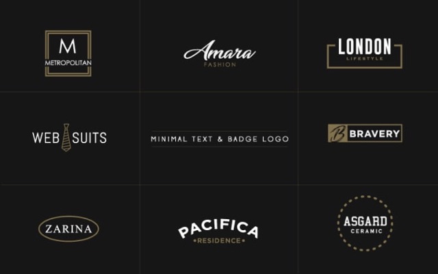 Logo design preview