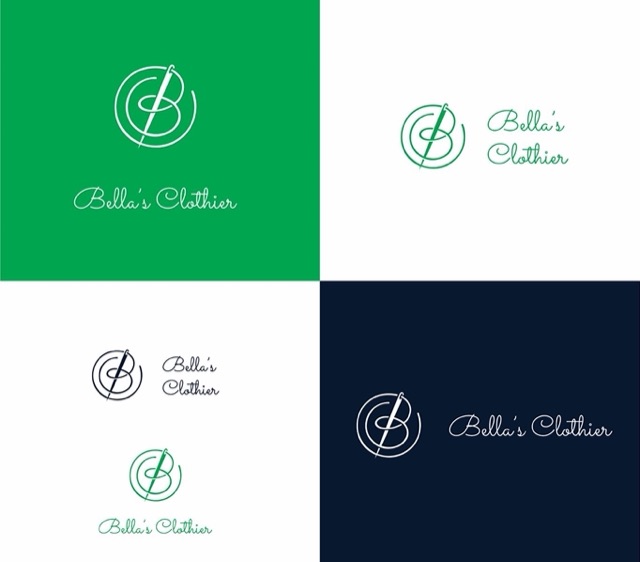 IMG logos design by Tomiwa Ola