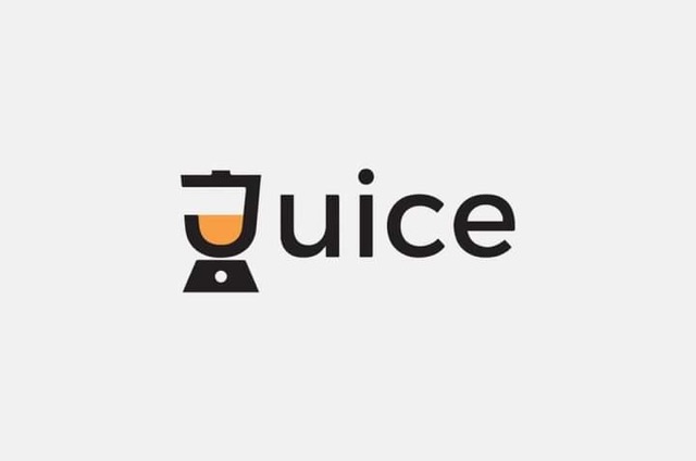 Juice logos design by Tomiwa Ola