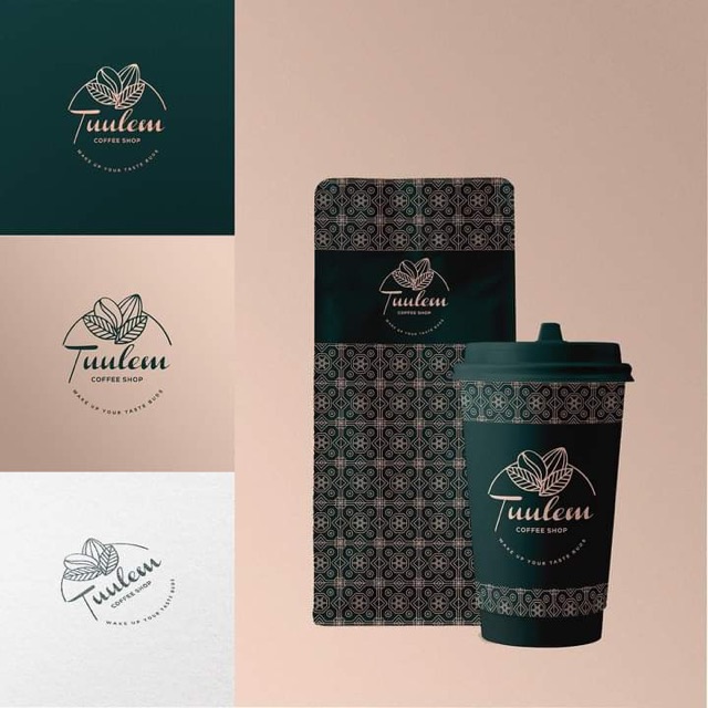 Tuu1 logos design by Tomiwa Ola