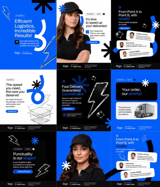 TM fee log social media design by Tomiwa Ola