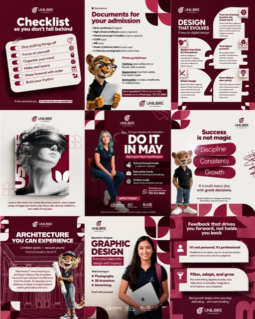 TM unl social media design by Tomiwa Ola