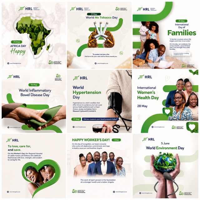 TMHRL social social media design by Tomiwa Ola
